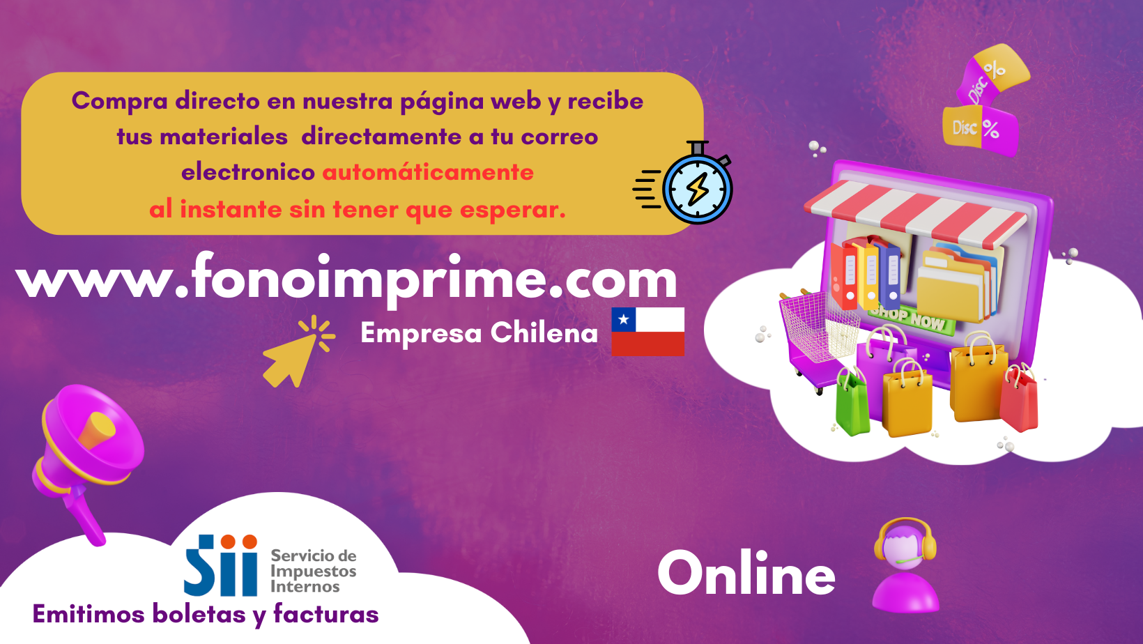 El mejor material para educación y Fonoaudiólogos
