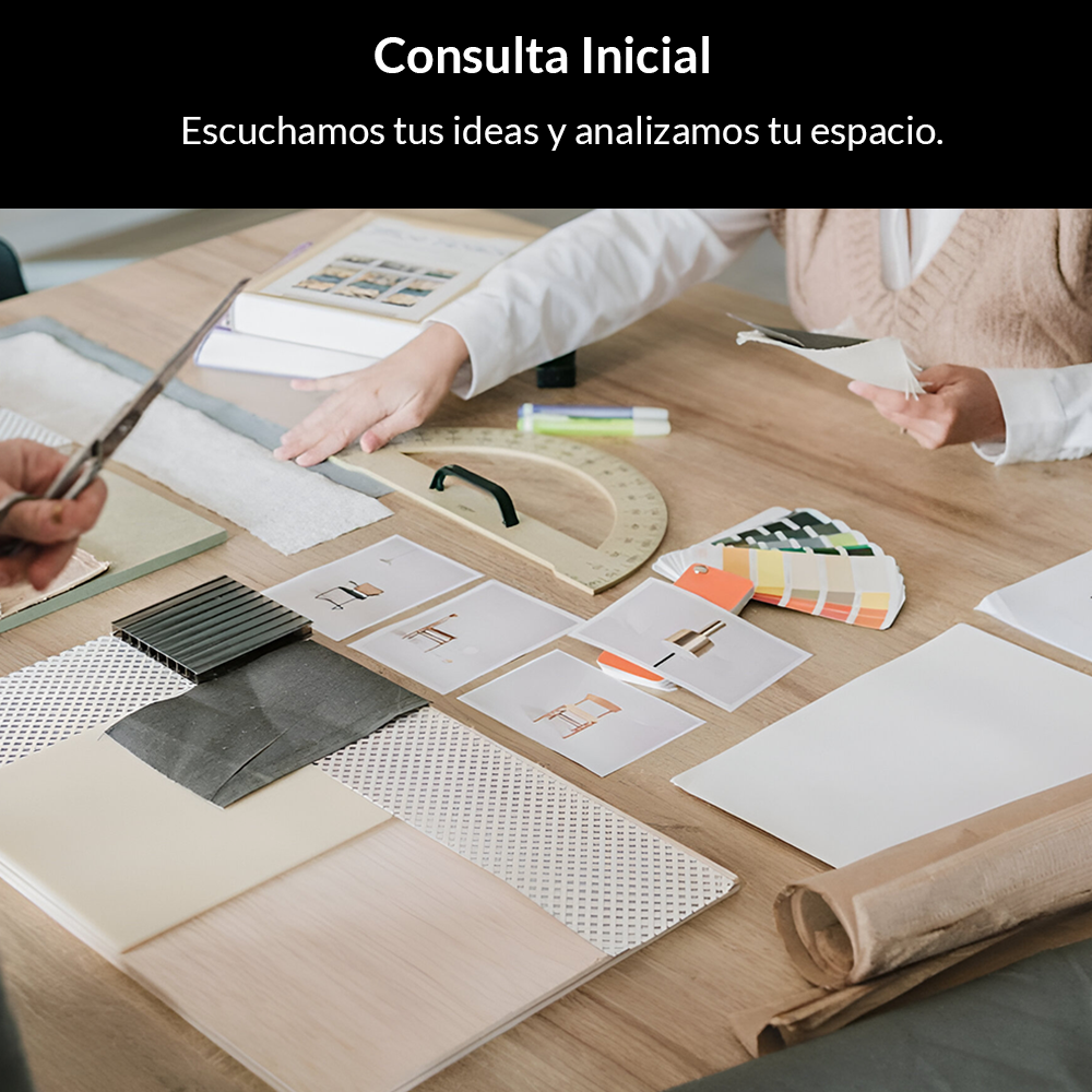 ANALISIS DE ESPACIO