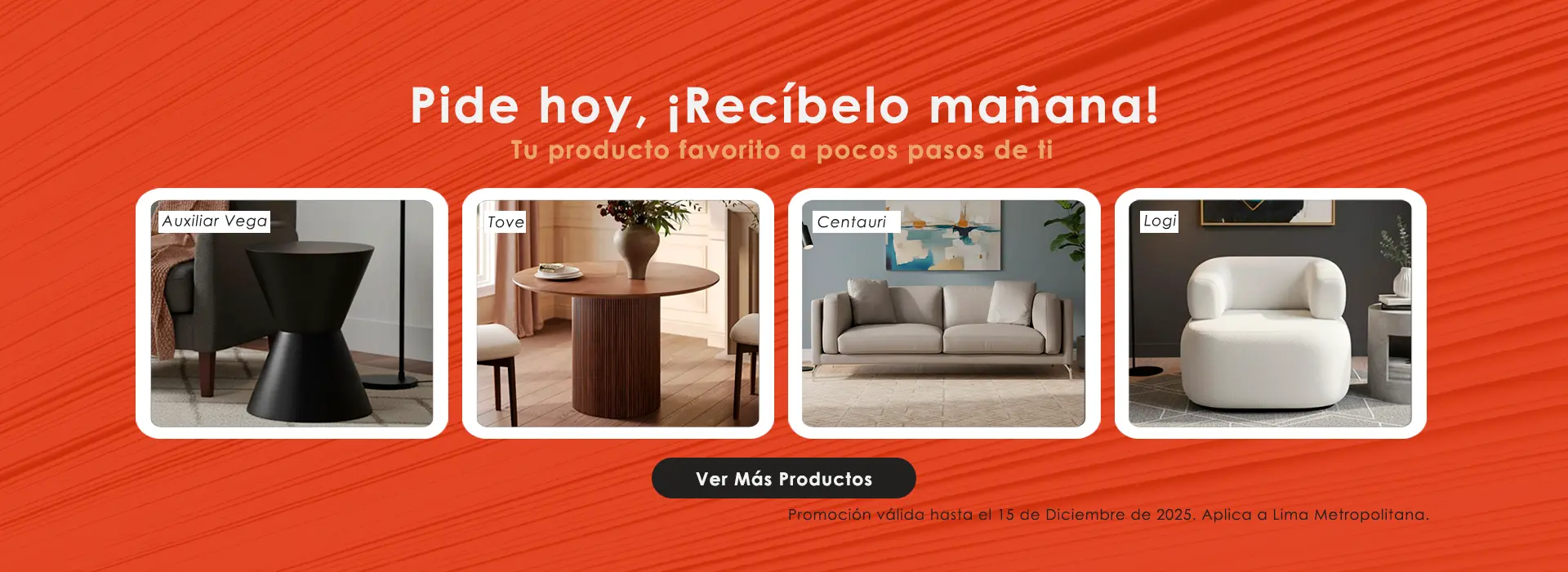 Formas home: Venta de muebles de diseño y calidad para el hogar en Lima Perú 