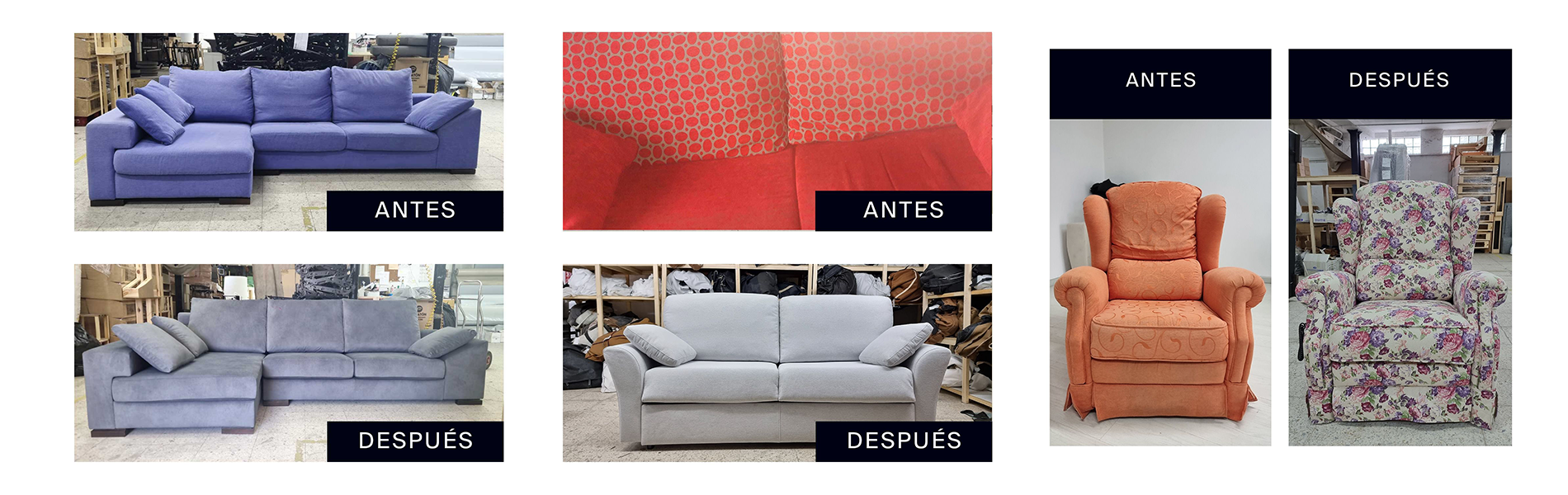 Título de la sección