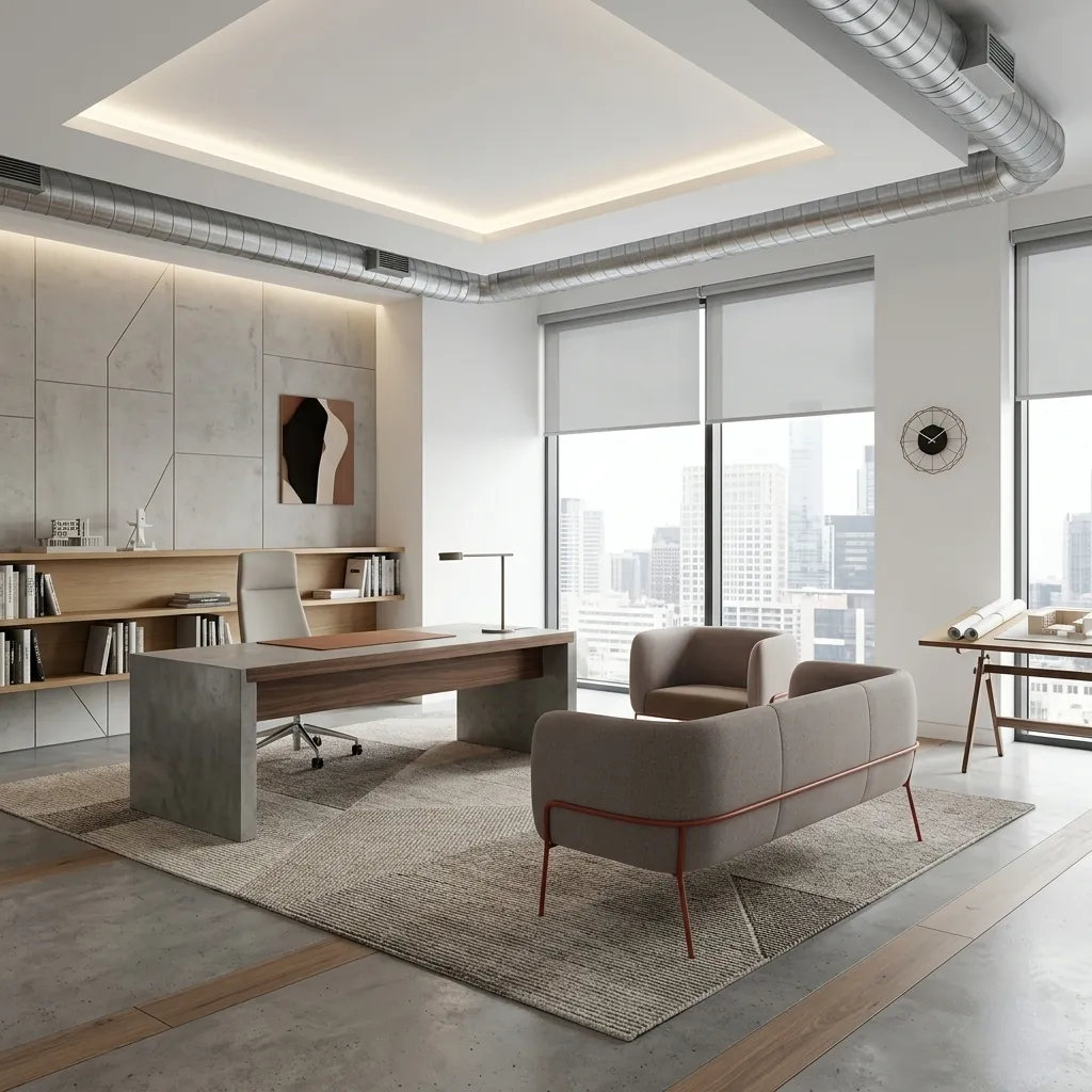 Elegancia Modular de Vanguardia