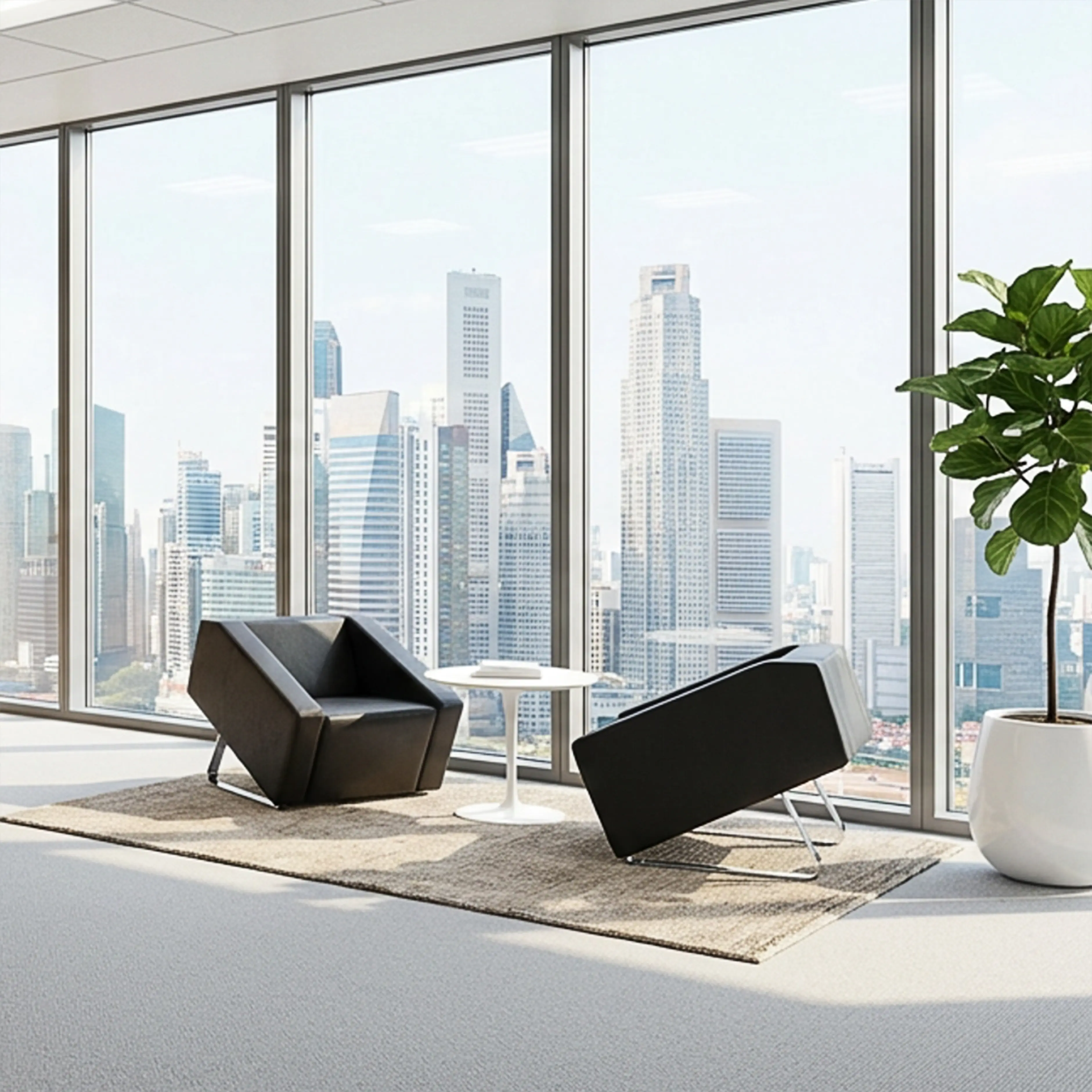 Elegancia Modular de Vanguardia