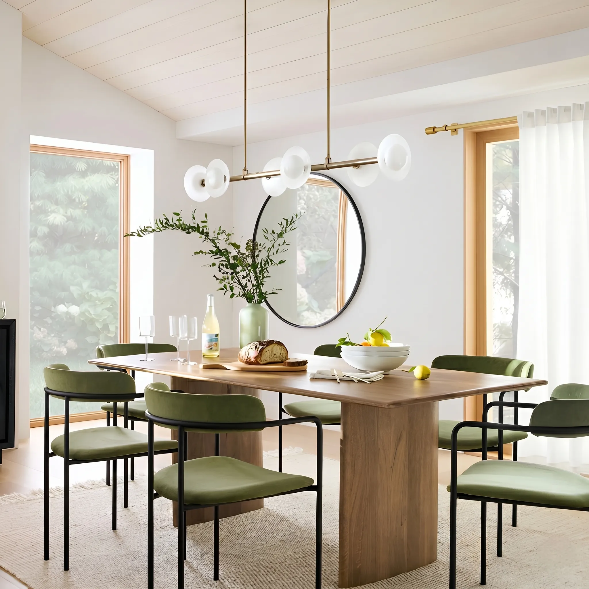 Madera y Diseño Acogedor