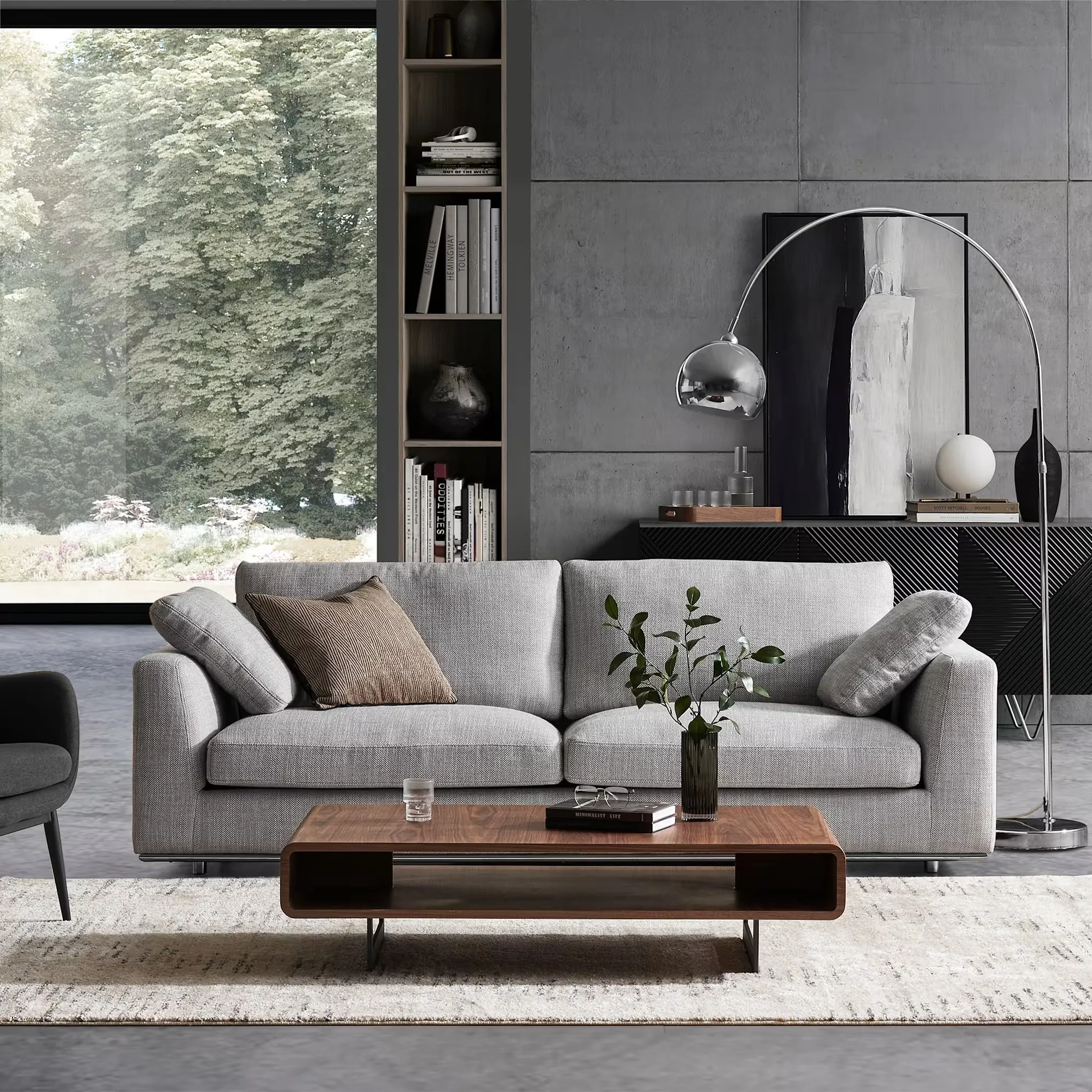 Confort Excepcional y Base de Acero Sólida