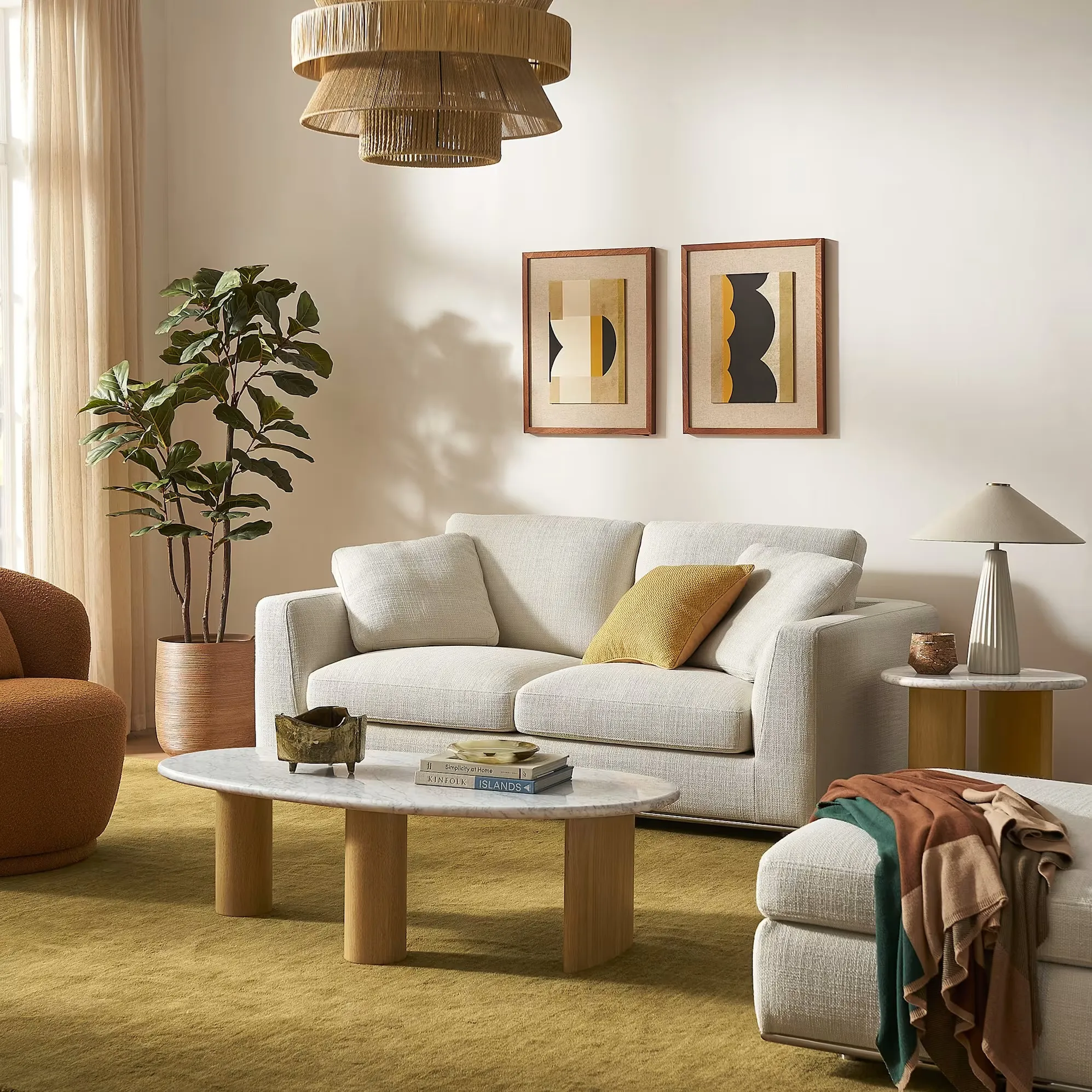 Colección Hamil: Espacios en Armonía