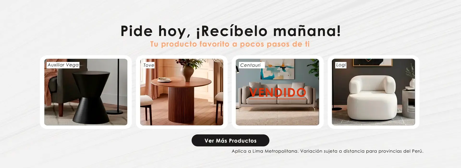 Formas home: Venta de muebles de diseño y calidad para el hogar en Lima Perú 