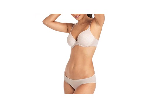 Ropa Interior en Copas Diferenciadas