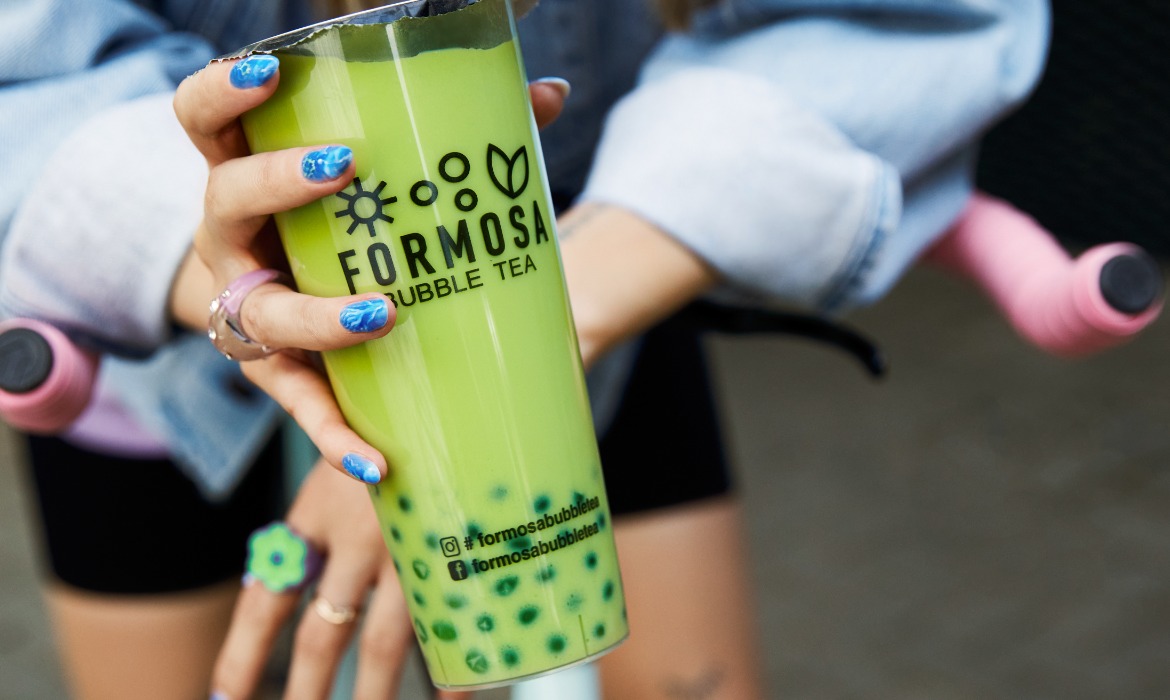 Formosa Bubble Tea