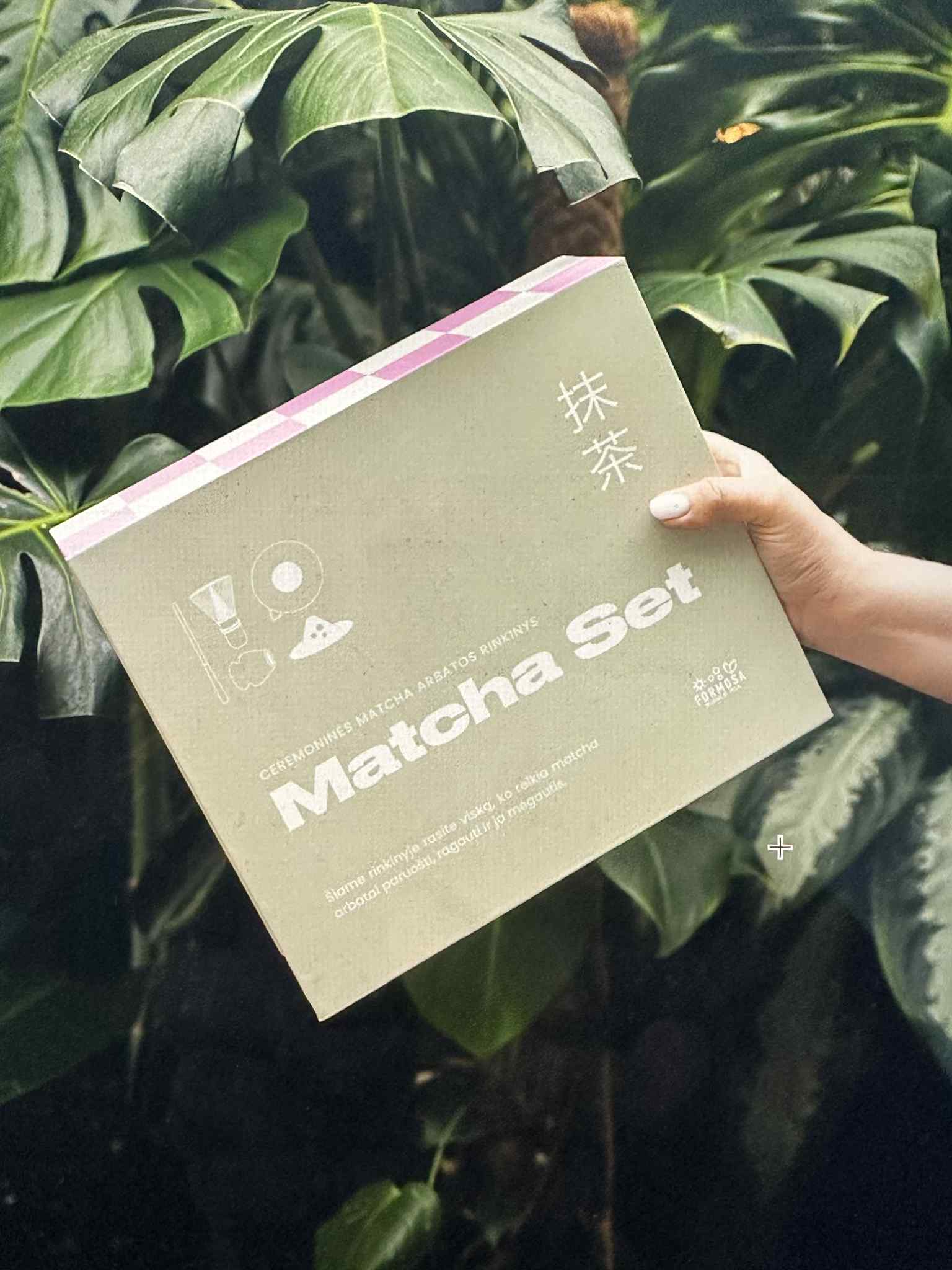 🌸 Atrask Matcha ritualą namuose!