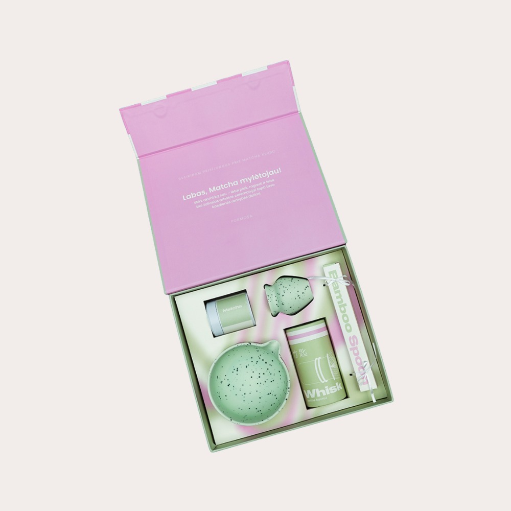 MATCHA SET