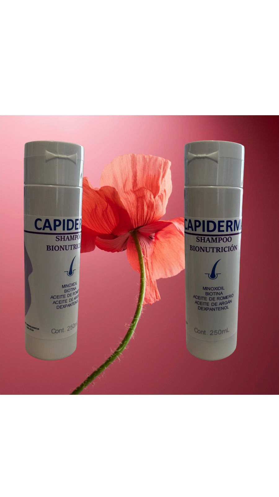 CAPIDERMA SHAMPOO