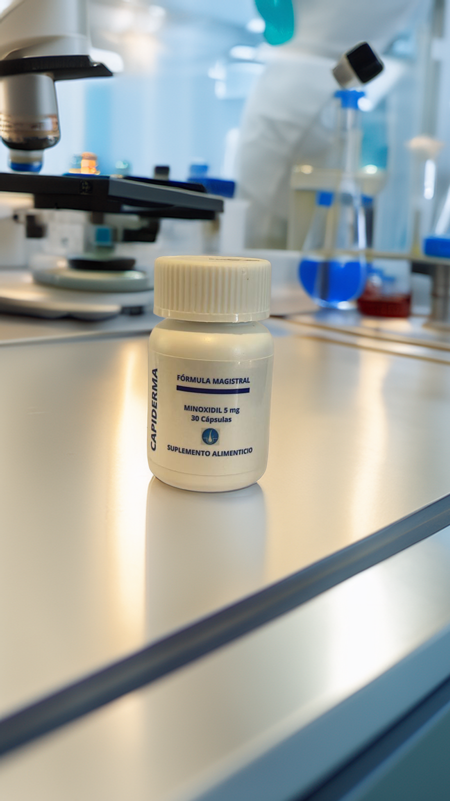 CAPIDERMA 5mg