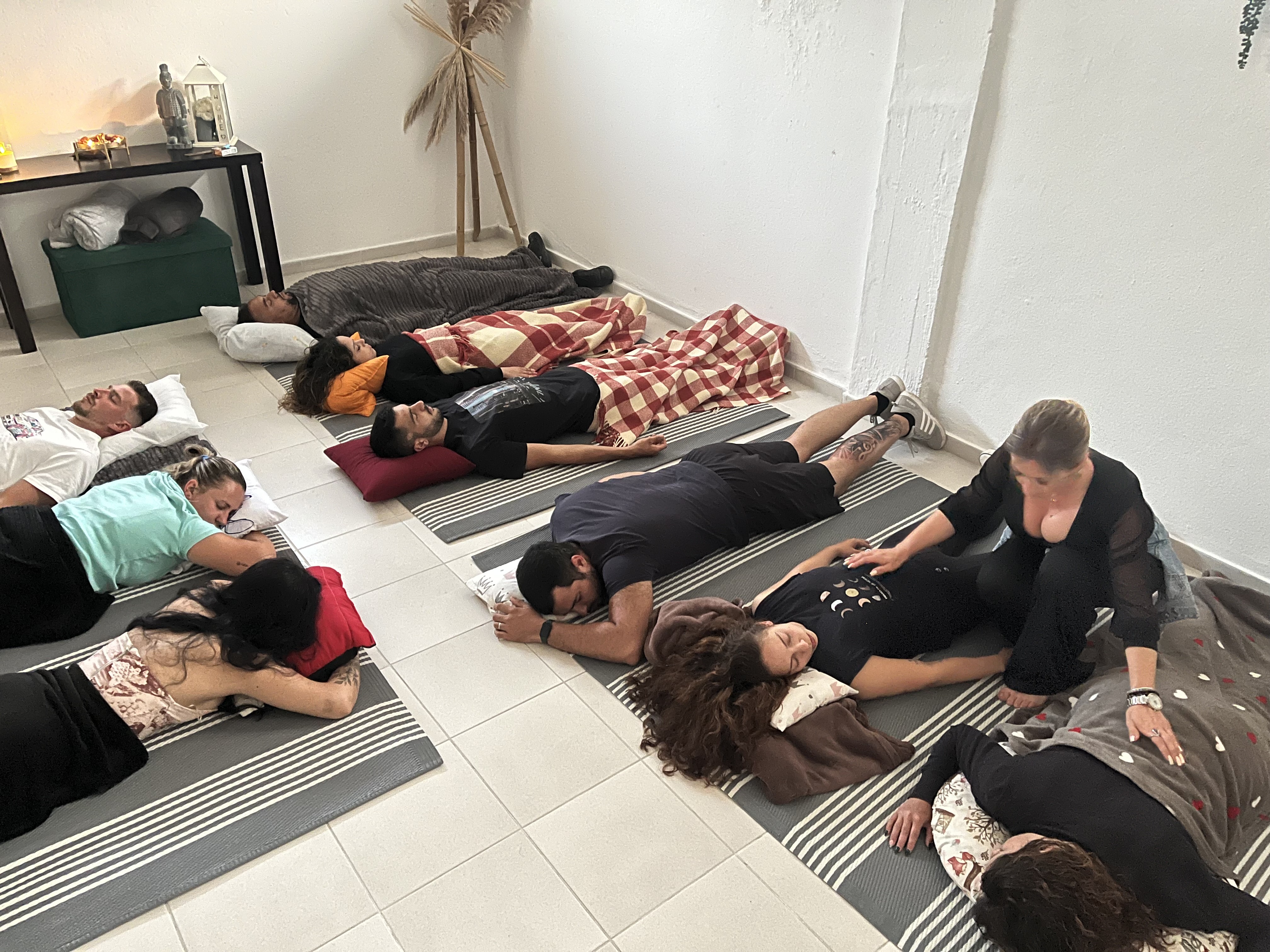 Alinhamento Energético