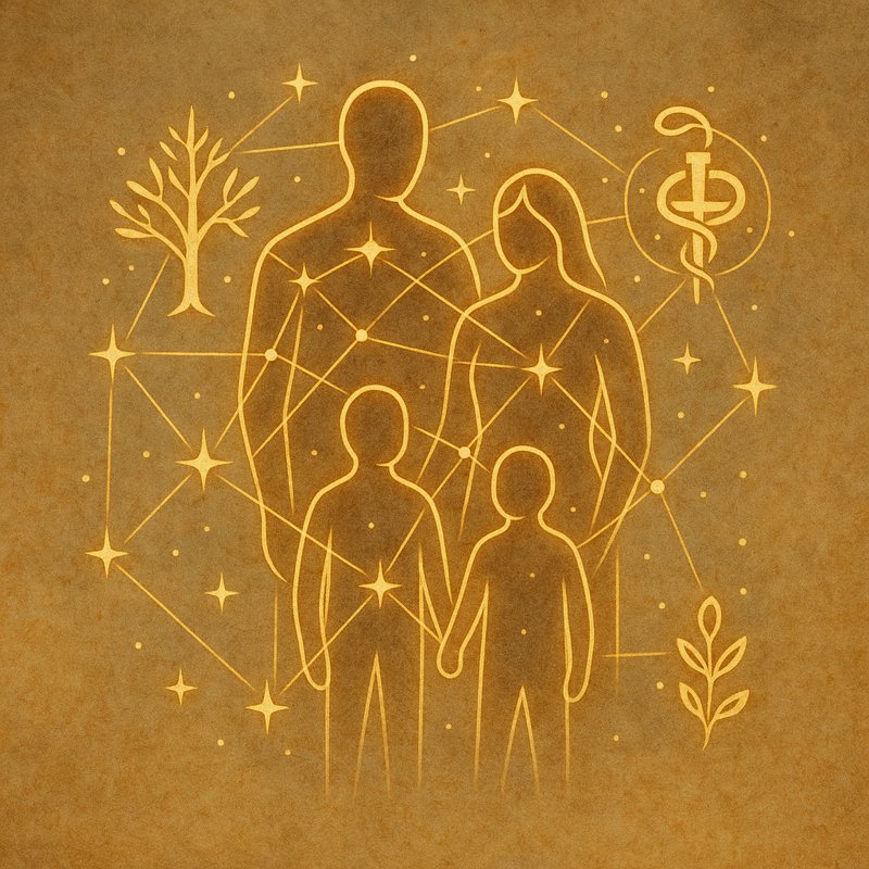 Constelações Familiares Fortunato’s