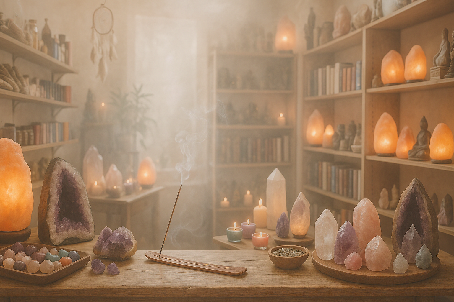 Fortunato's Esoteric Shop
