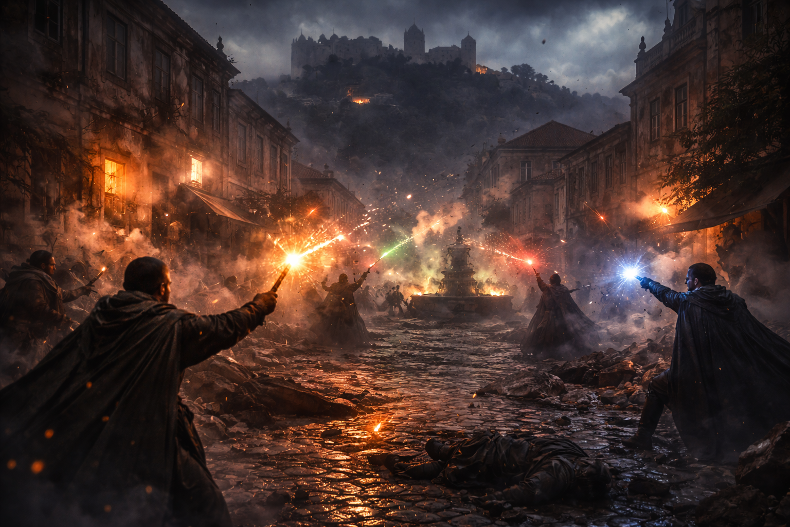 Universo Mágico Português