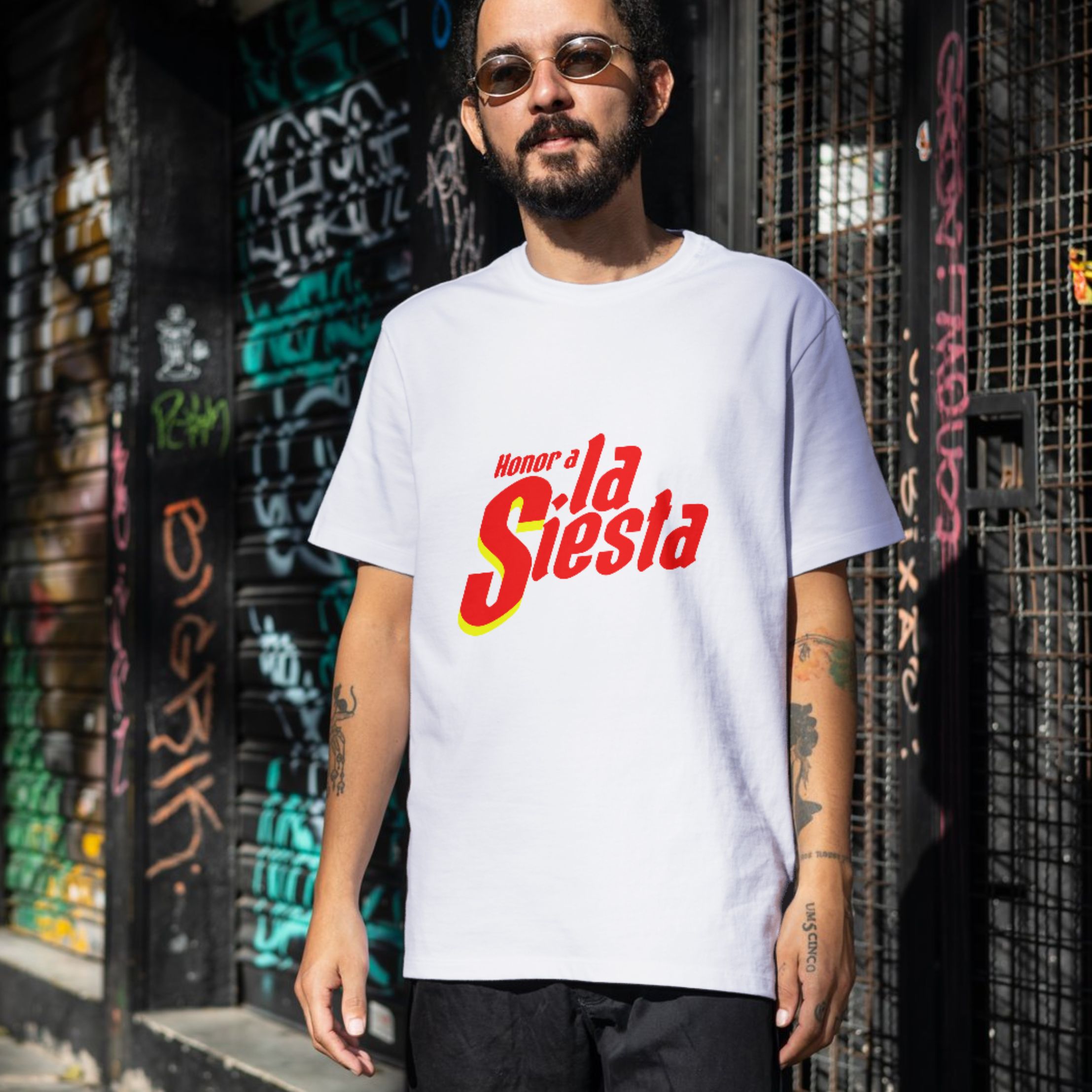 CAMISETAS ÚNICAS