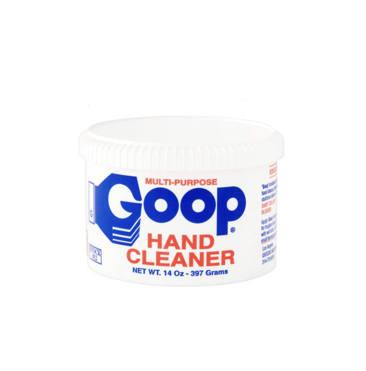 Goop Hand Cleaner
