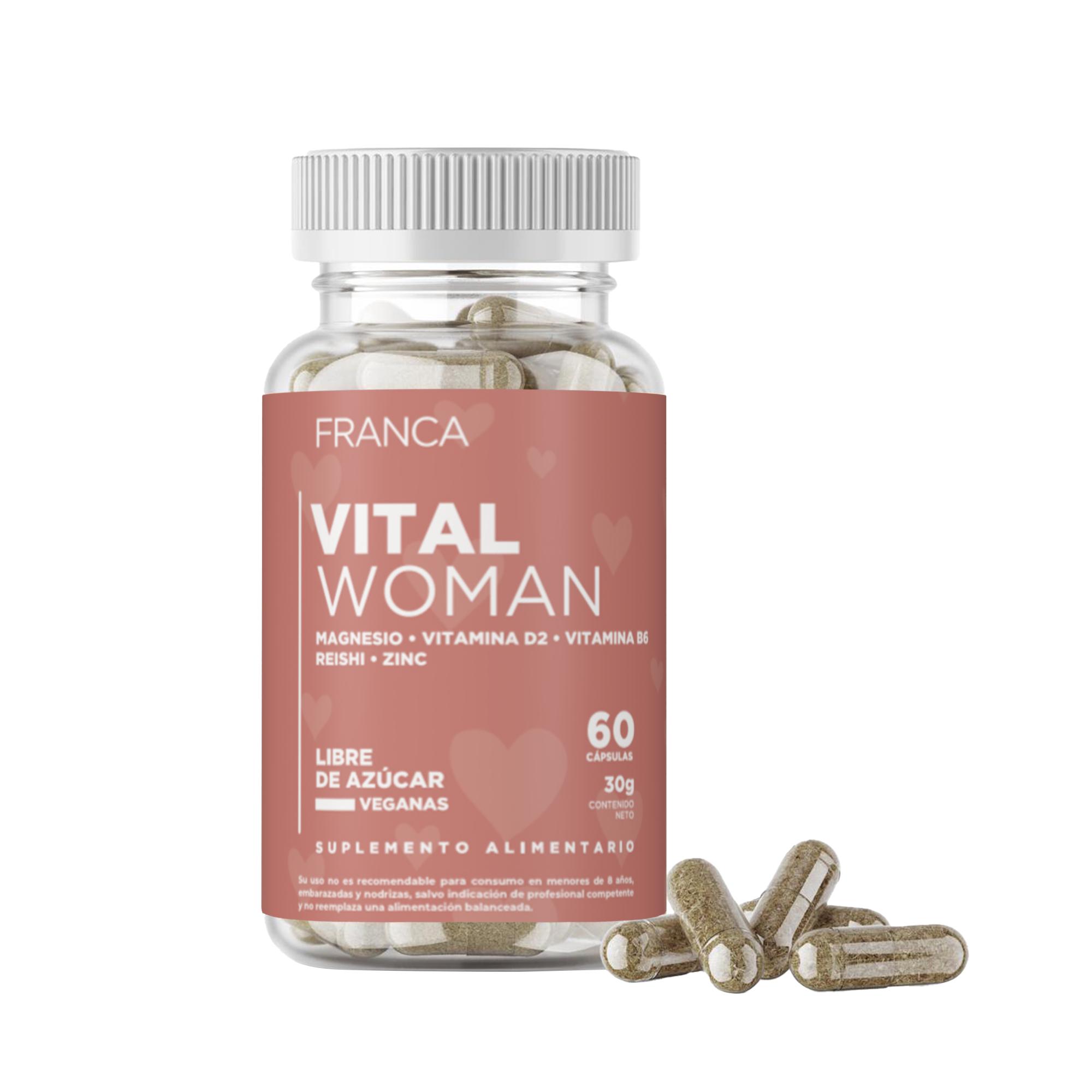 Franca Natural Skin