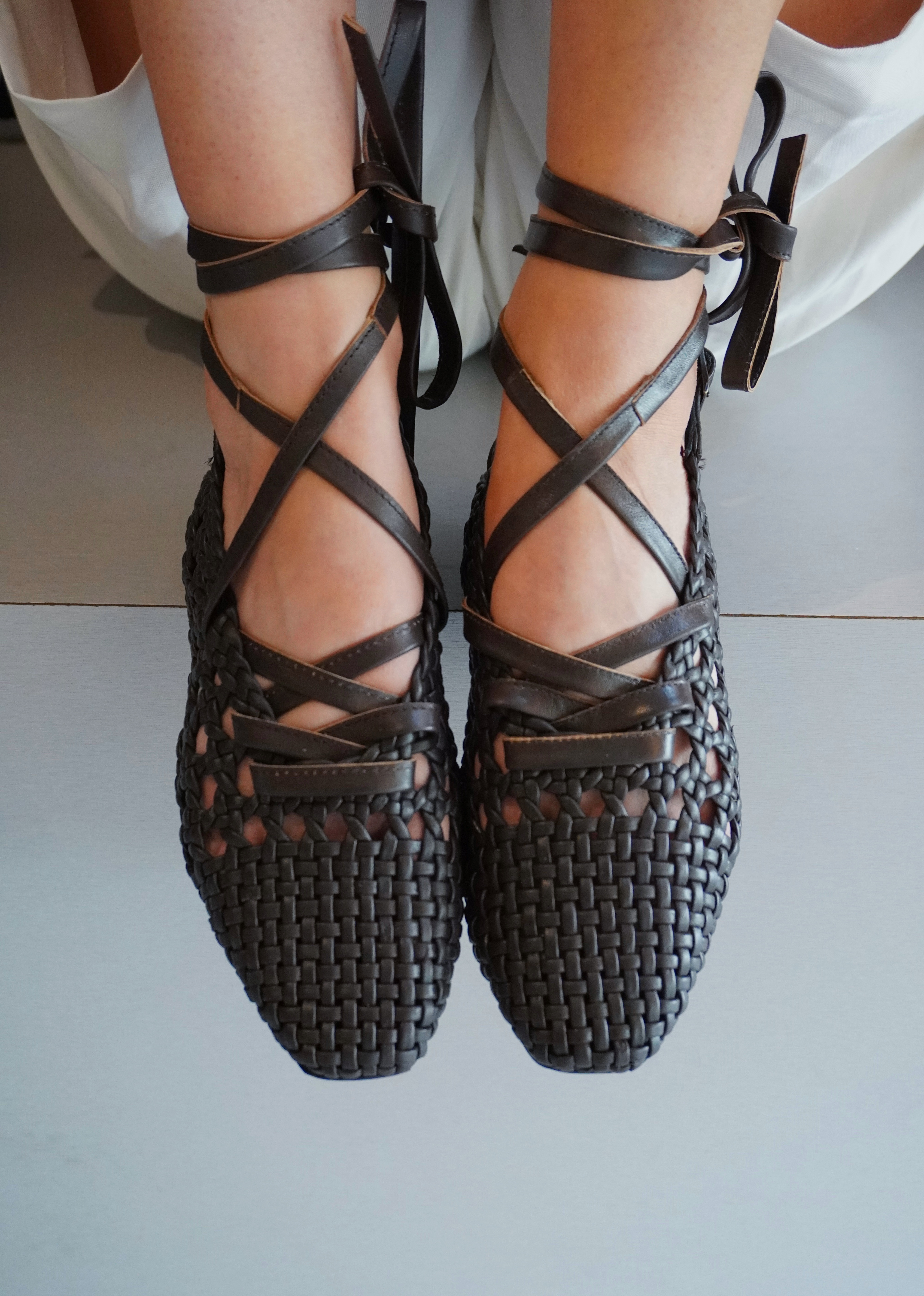 BALLERINAS