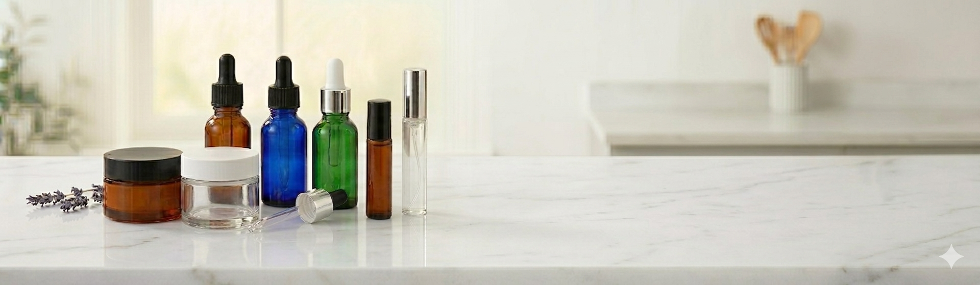 Envases para Cosmética y Cuidado Personal