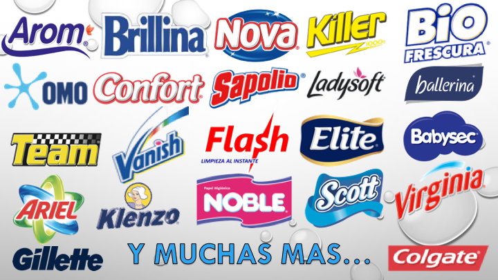 Trabajamos con todas las mascas del mercado<div><br></div>