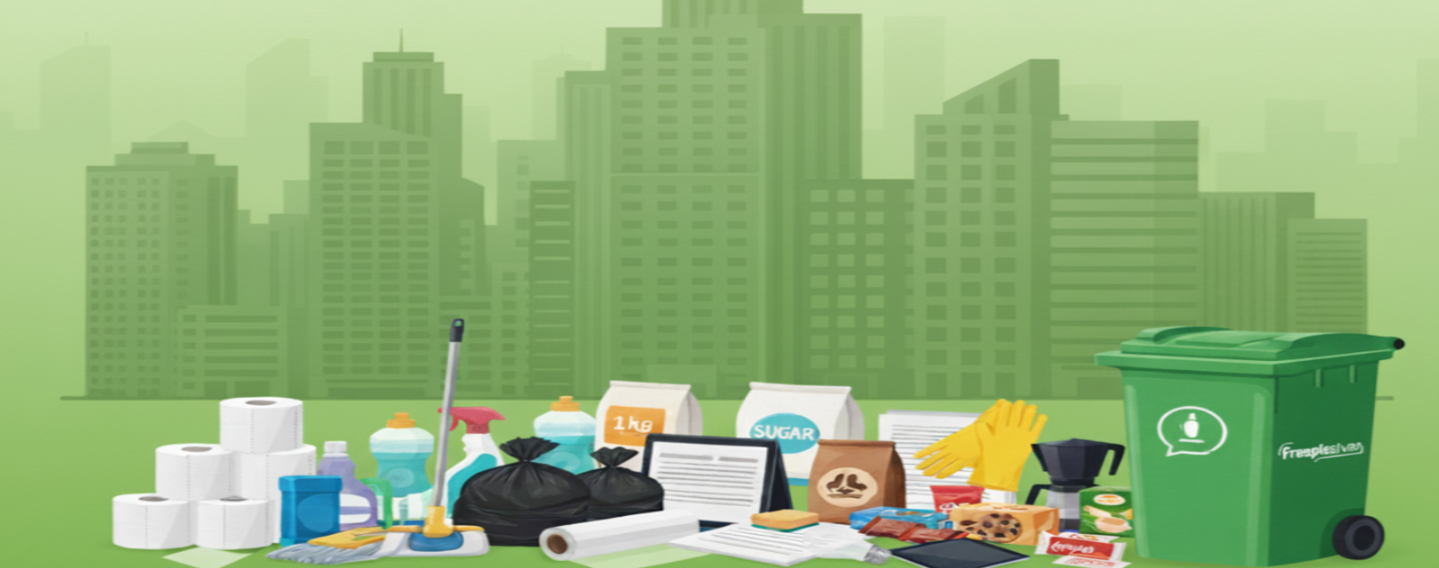 <i>Proveedor integral de limpieza al                   se</i><i>rvicio de Condominios y Empresas.</i><br>
<br>
