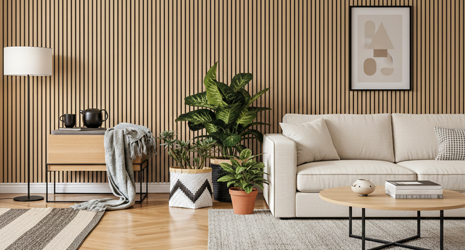 Wallpanels WPC