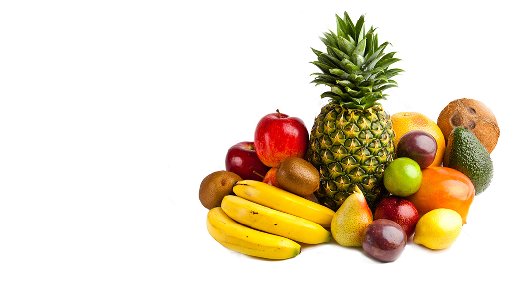 Frutas 