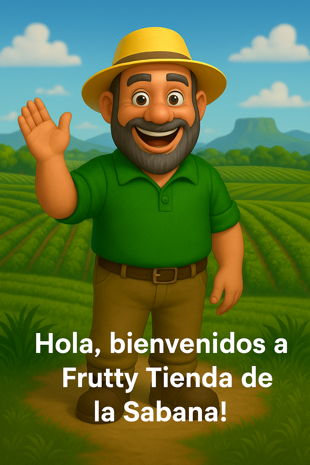 FRUTTY TIENDA DE LA SABANA