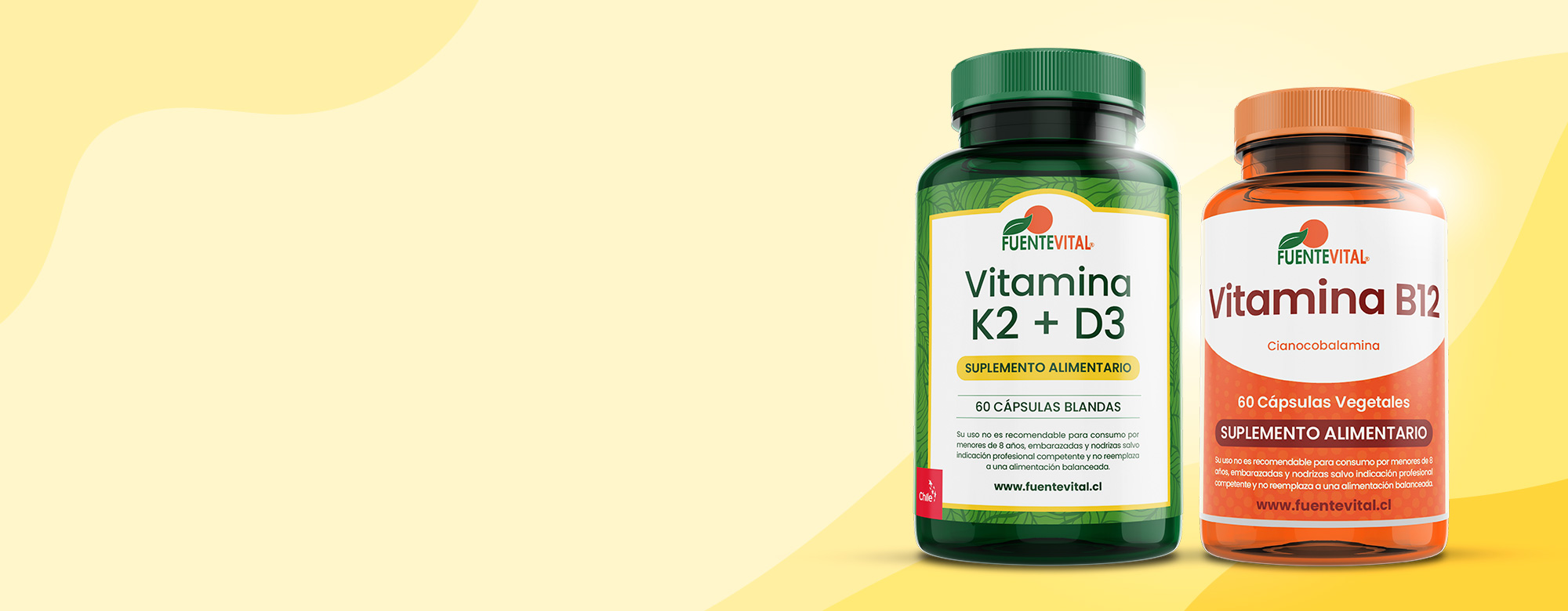 Nueva imagen Fuente Vital