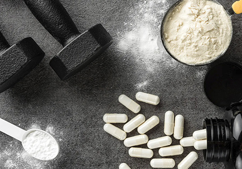 Suplementos deportivos