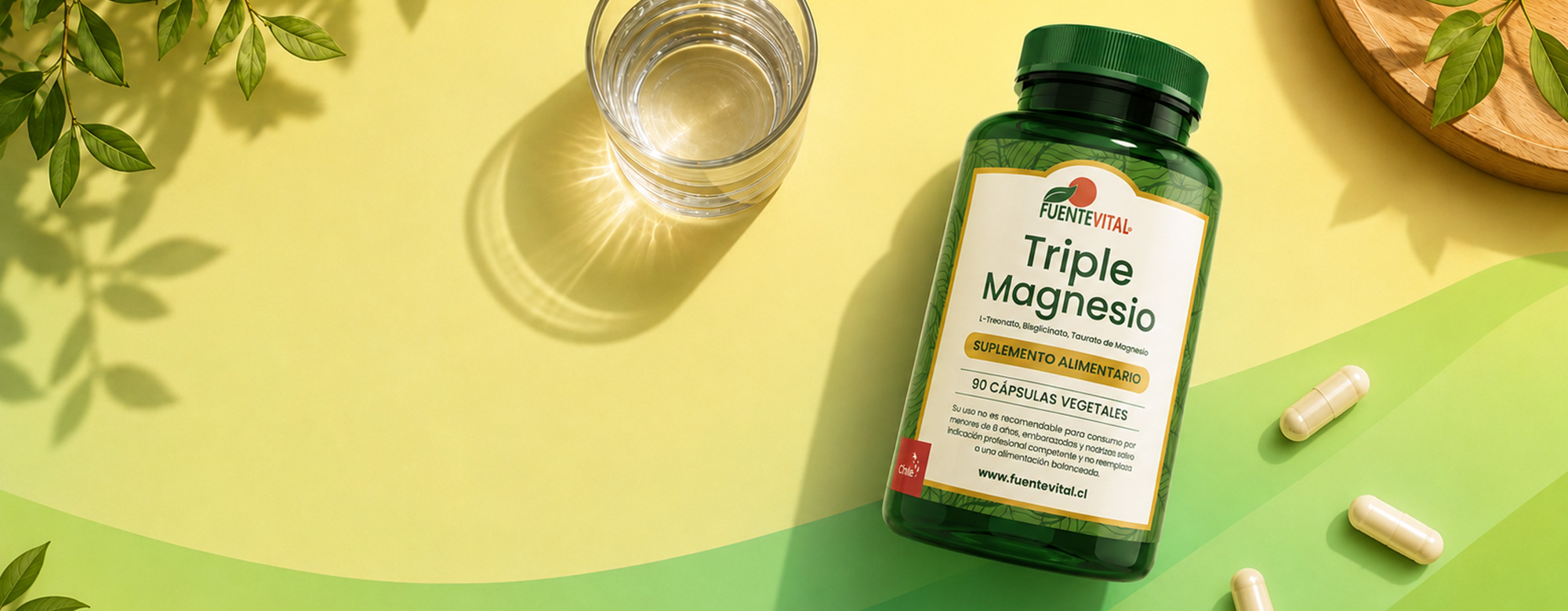 Nuevo Triple Magnesio