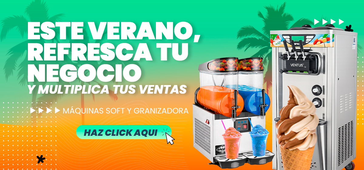 Full Máquinas Soluciones para tu negocio