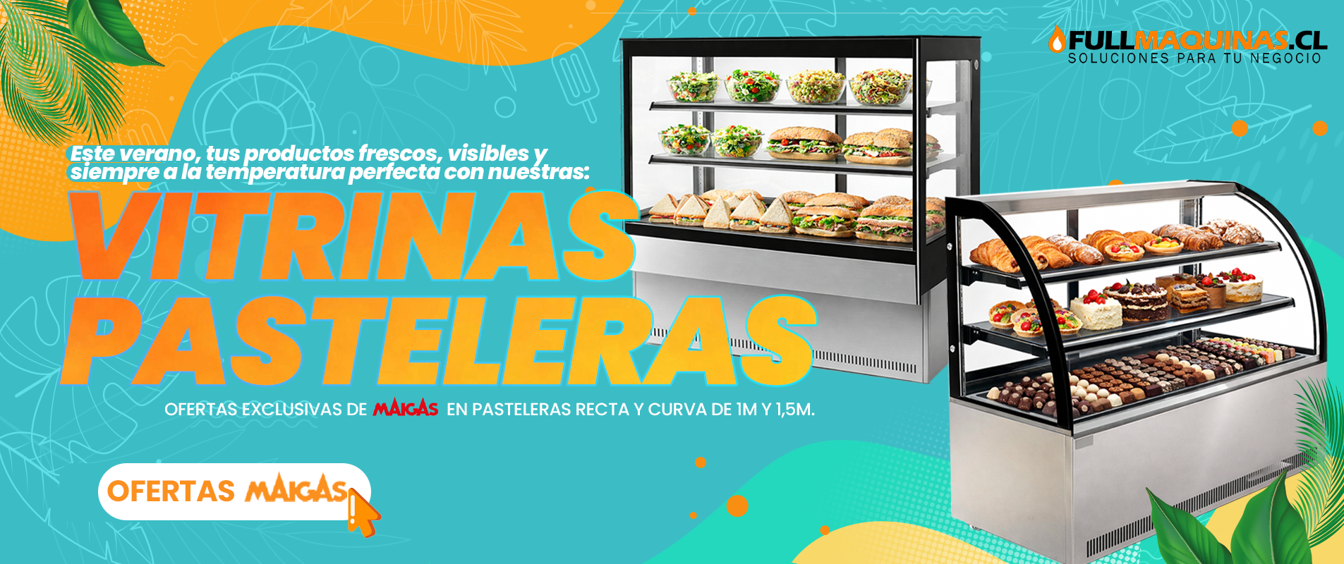 Full Máquinas Soluciones para tu negocio