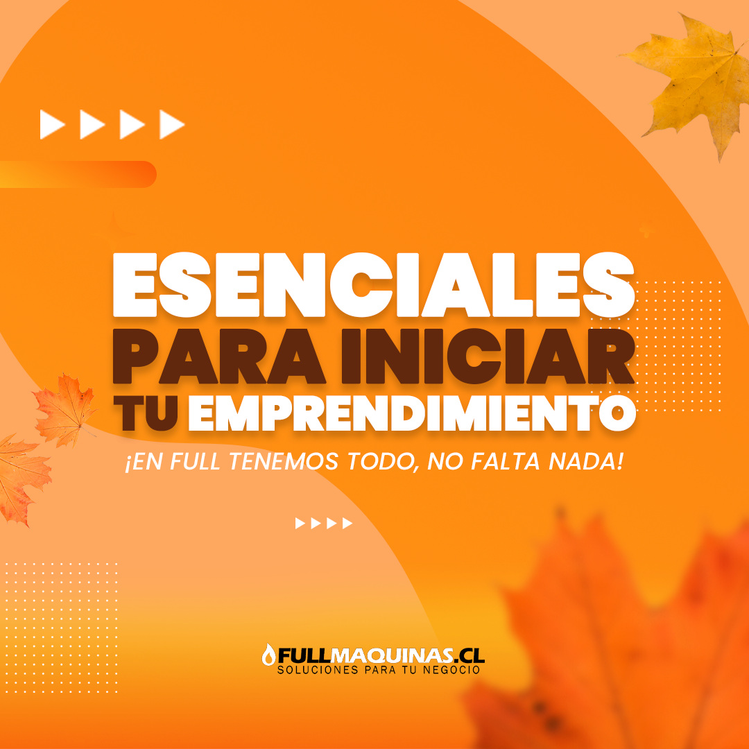 5 Esenciales Para Tu Emprendimiento