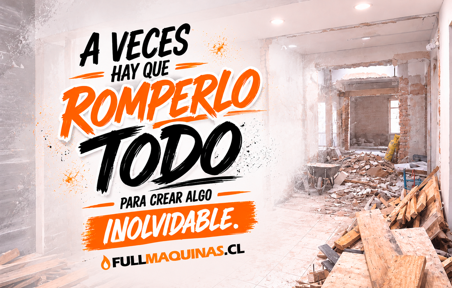 Full Máquinas Soluciones para tu negocio