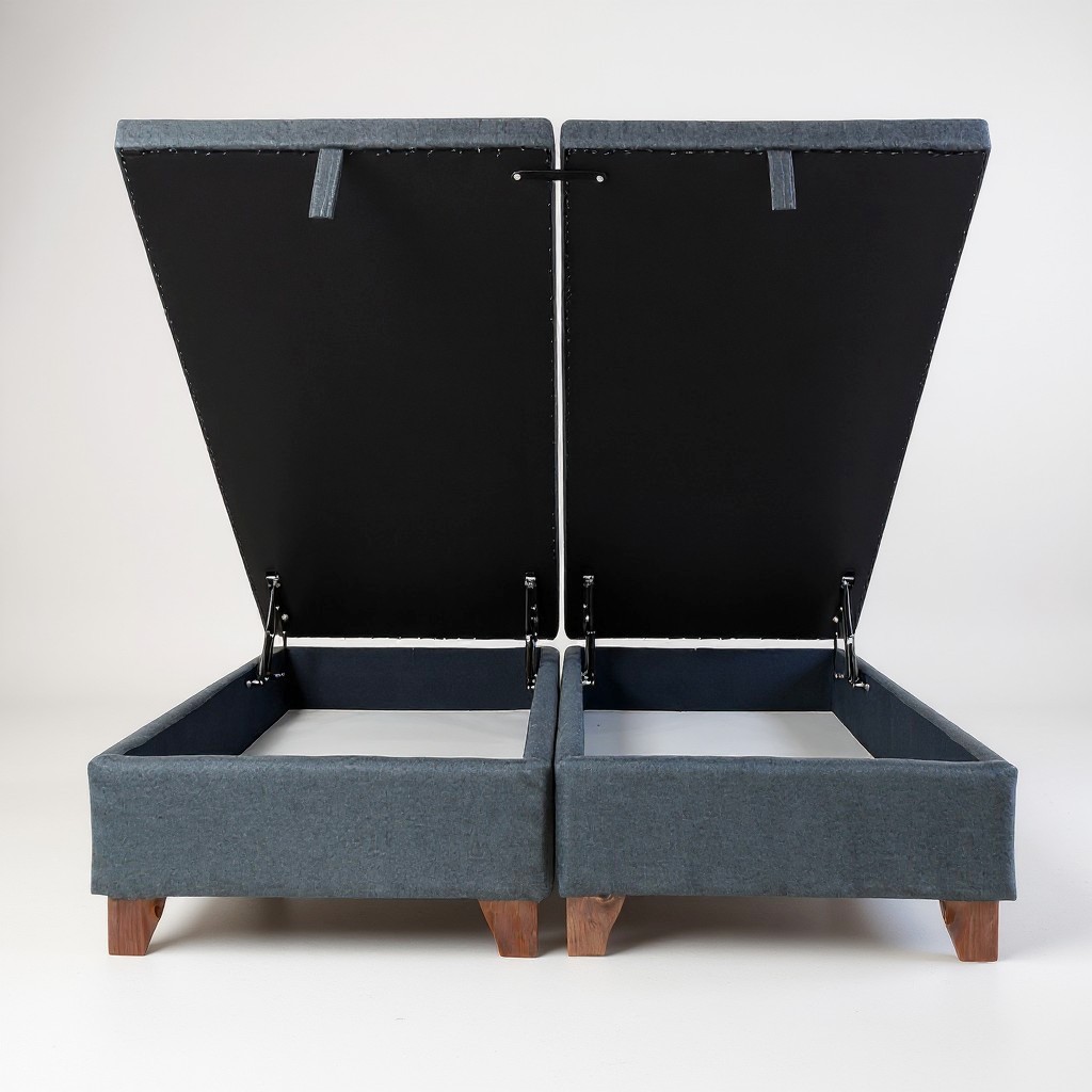 Base de Cama Baul