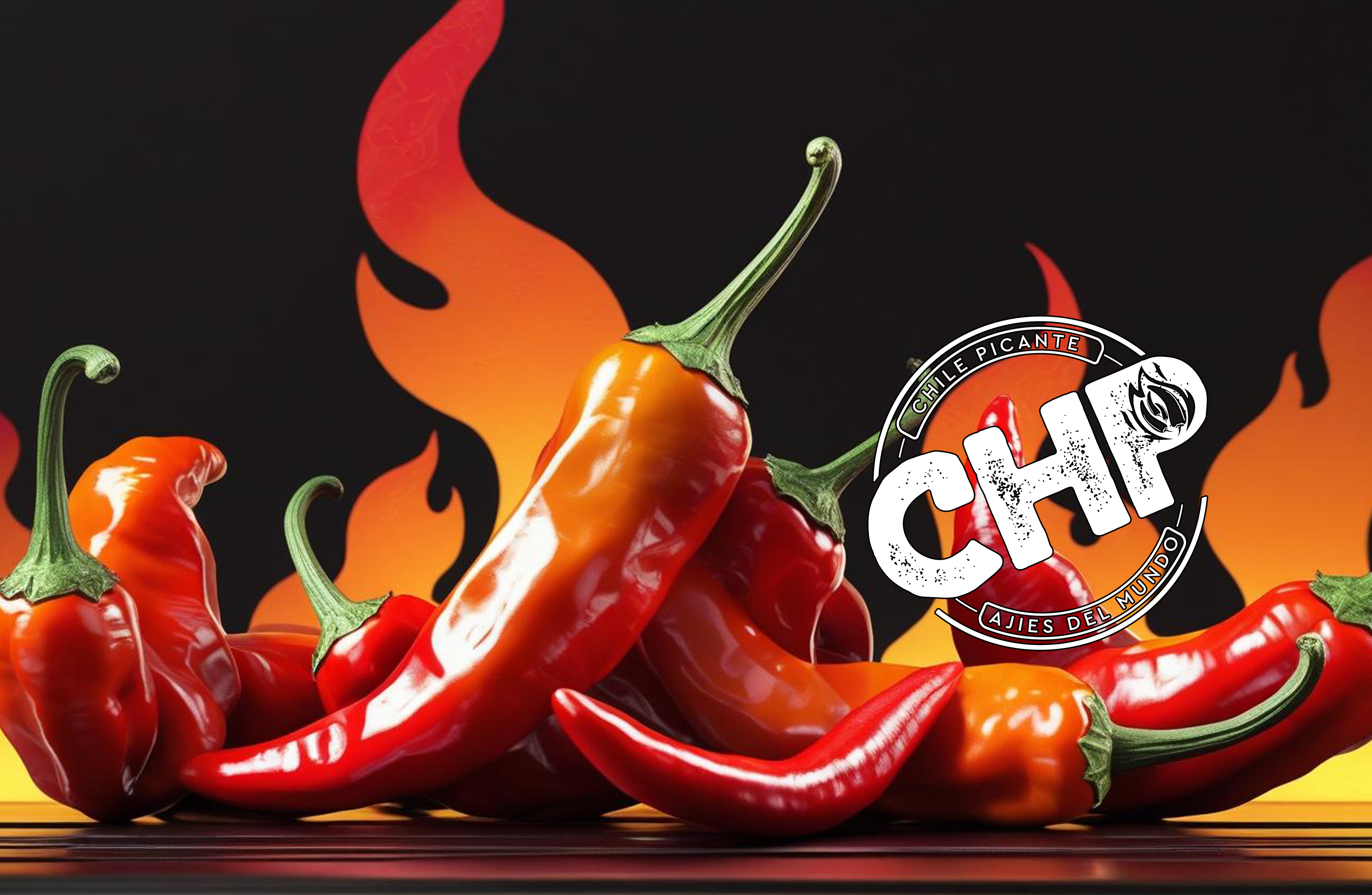 <b>🌶️ CHILE PICANTE 🔥</b>
