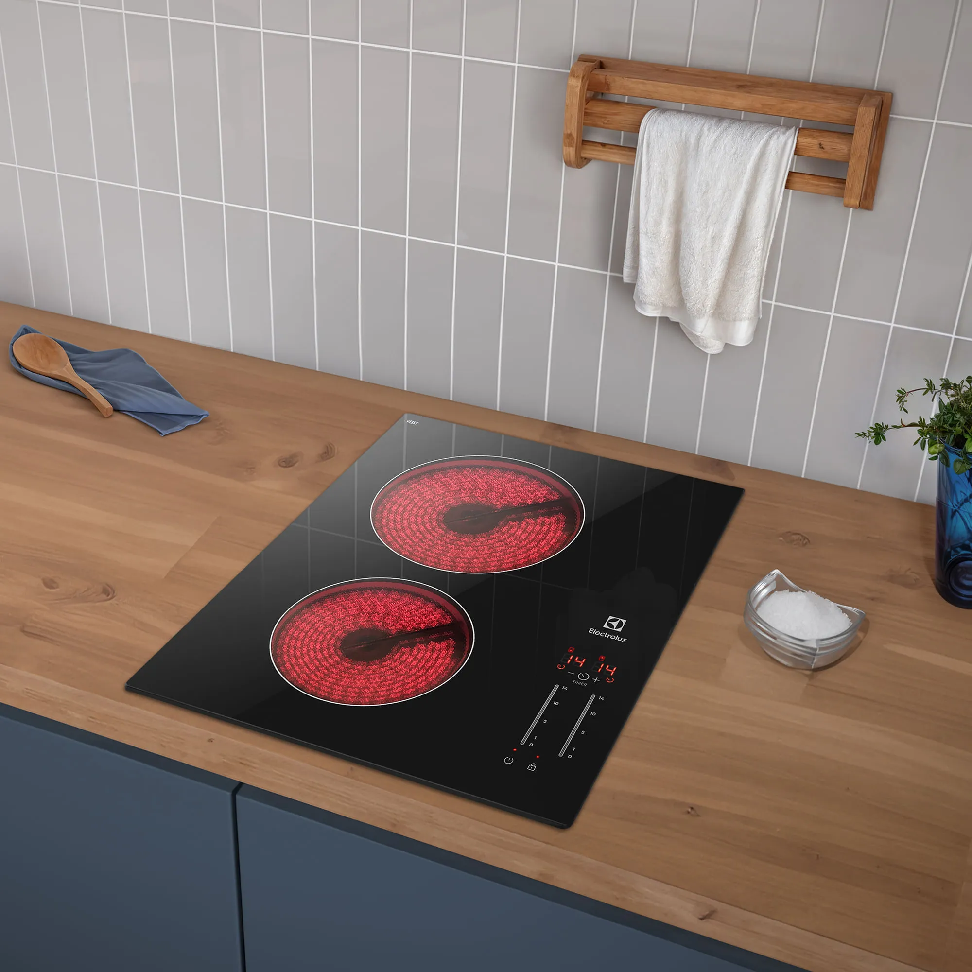 <b>Ha llegado una nueva encimera</b>