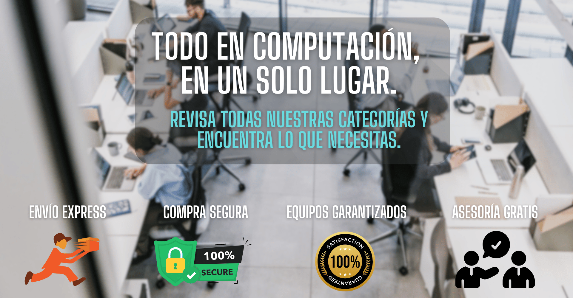 Full Redes 