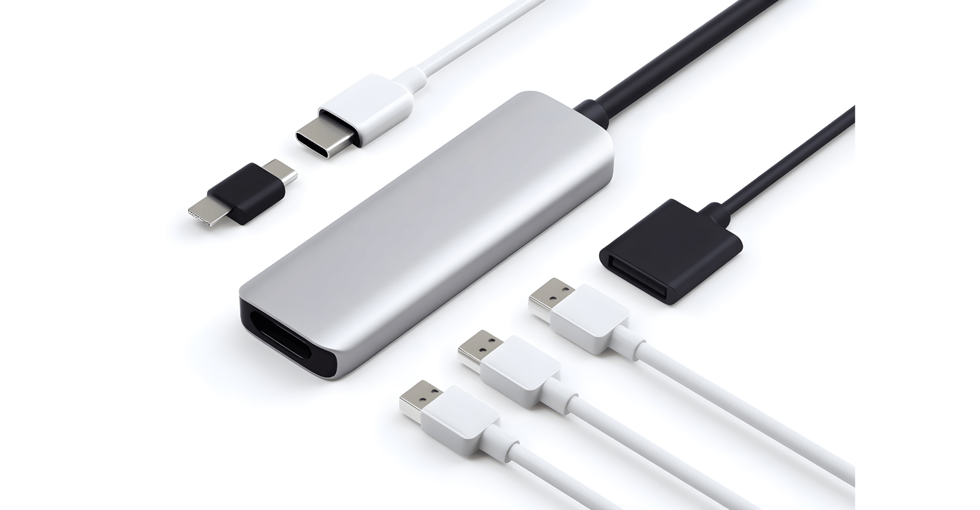 Adaptadores USB
