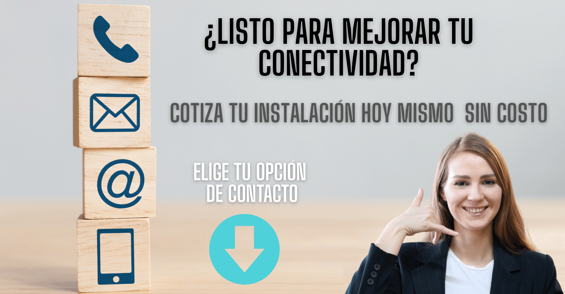 Full Redes 
