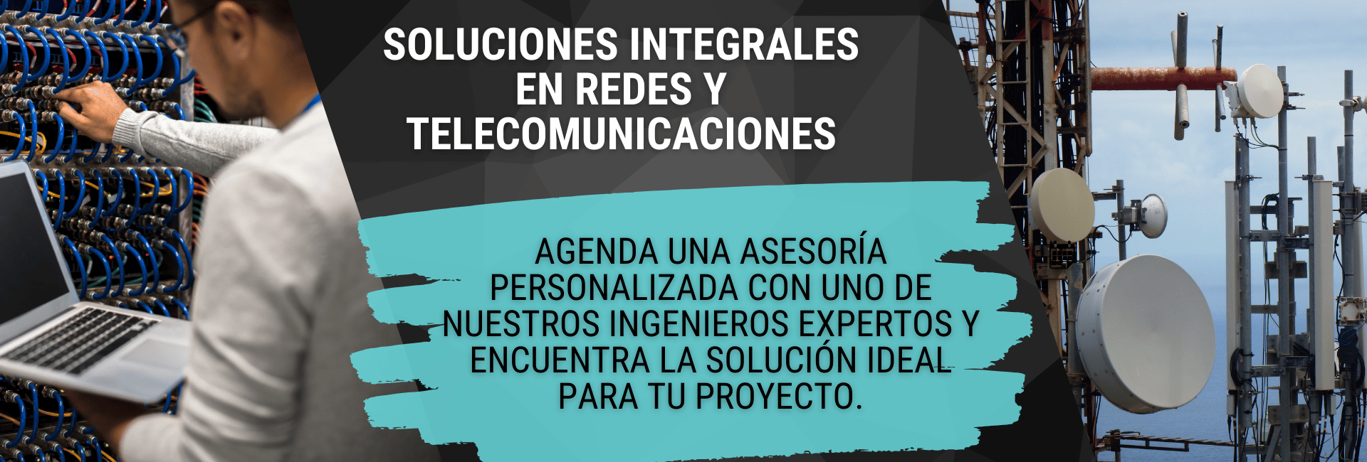 Full Redes 