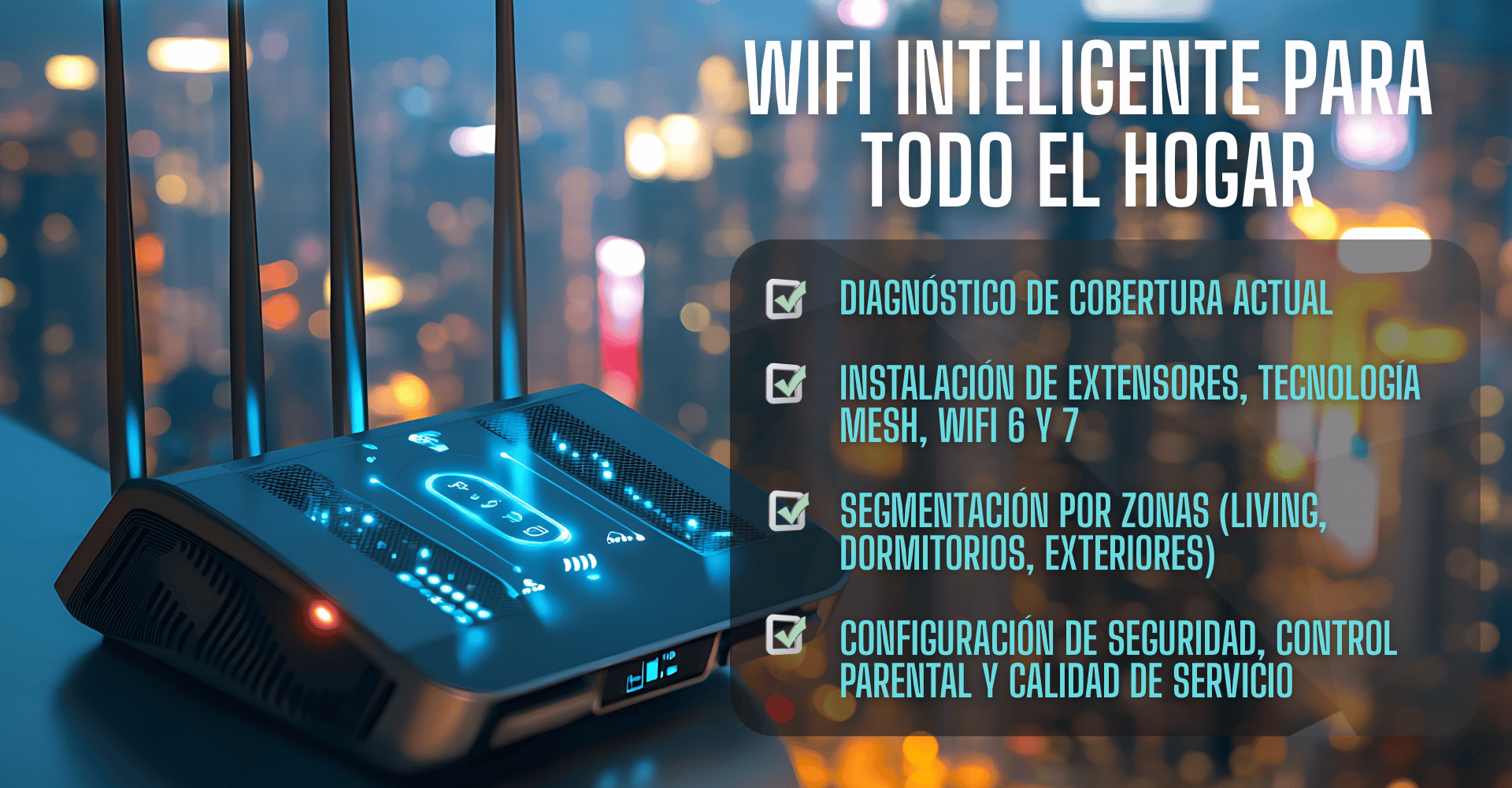 Full Redes 