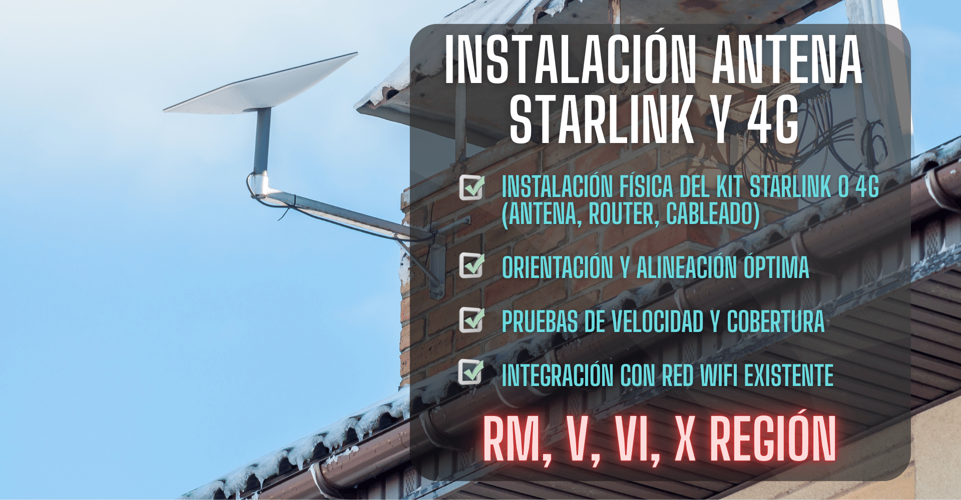 Full Redes 