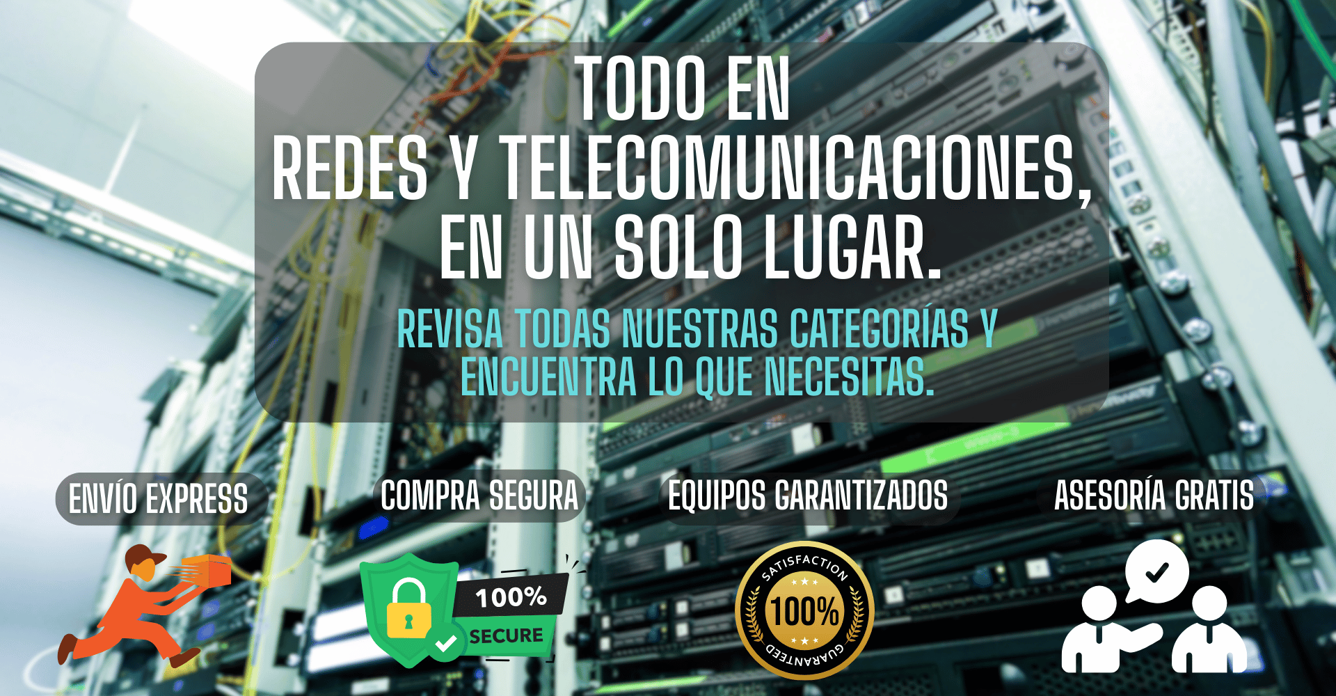 Full Redes 
