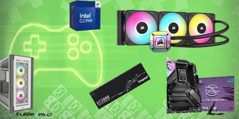 Componentes de Computación