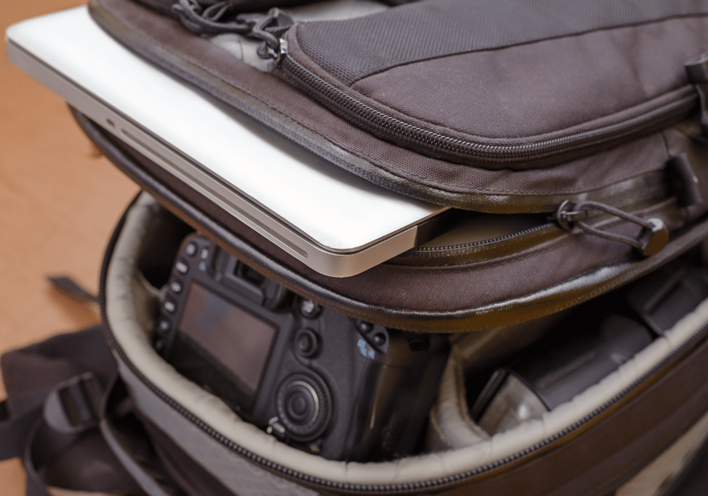 Mochilas y Fundas para Notebook y Tablet