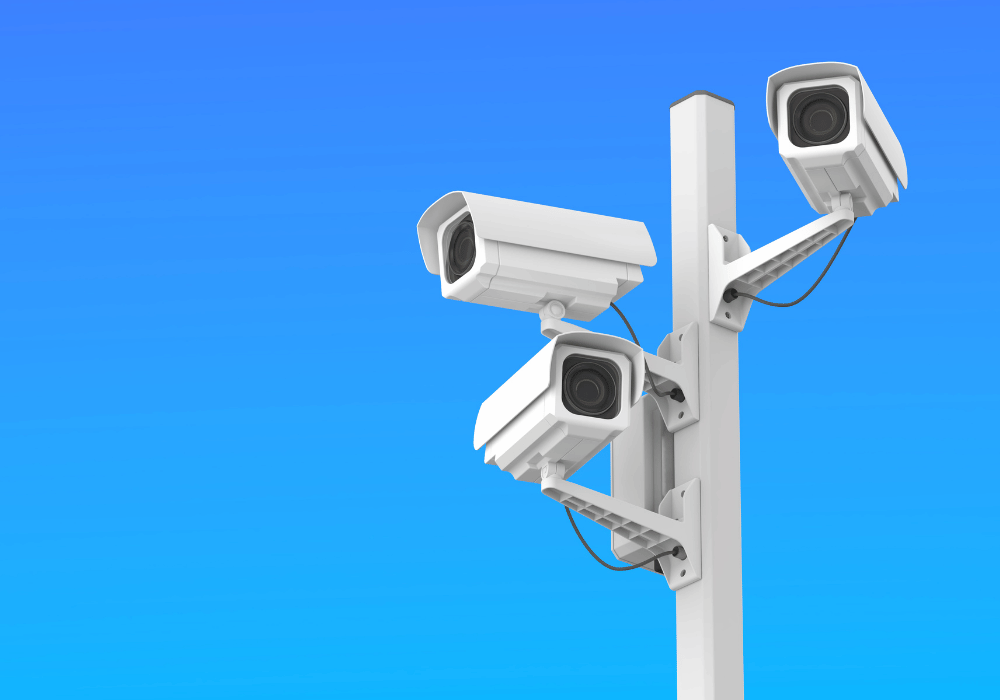 Cámaras de Seguridad